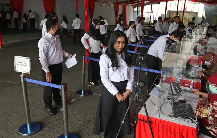 Rekrutmen CPNS 2025: Cek Jadwal dan Link Resmi hingga Syarat Daftar 30 Formasi Ini