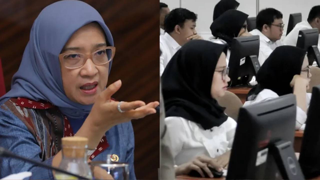 Resmi Ditetapkan KemenPAN-RB, Ini Kategori Pelamar Tidak Bisa Ikut CPNS 2025