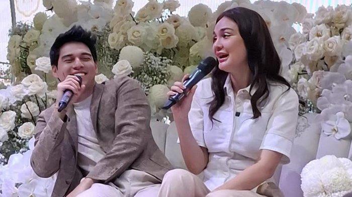 Resmi Menikah dengan Maxime Bouttier, Luna Maya Pilih Tunda Kehamilan