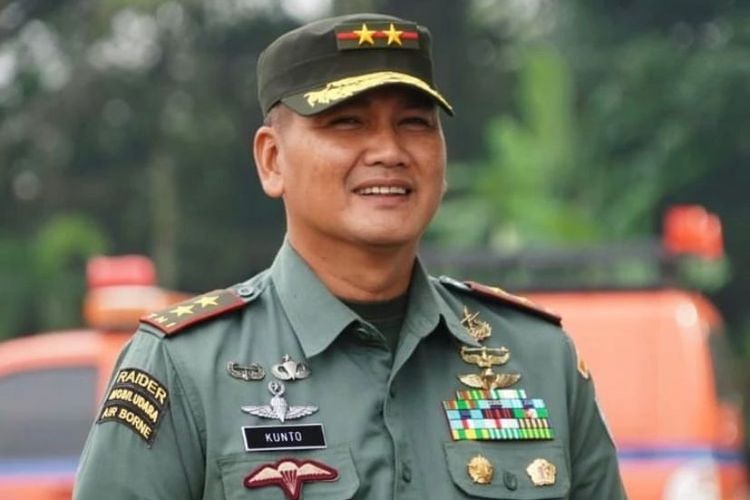 Rincian Lengkap Harta Letjen Kunto Arief Wibowo, Putra Try Sutrisno Batal Dimutasi di Tengah Pemakzulan Gibran