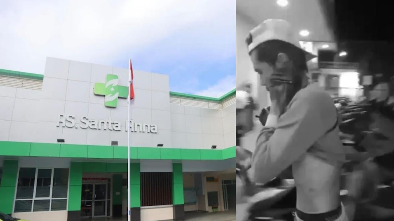 RS Santa Anna Dituding Tolak Penjual Ikan Korban Bacok di Jembatan Teluk Kendari, Minta Ambulan Tak Ada Sopir
