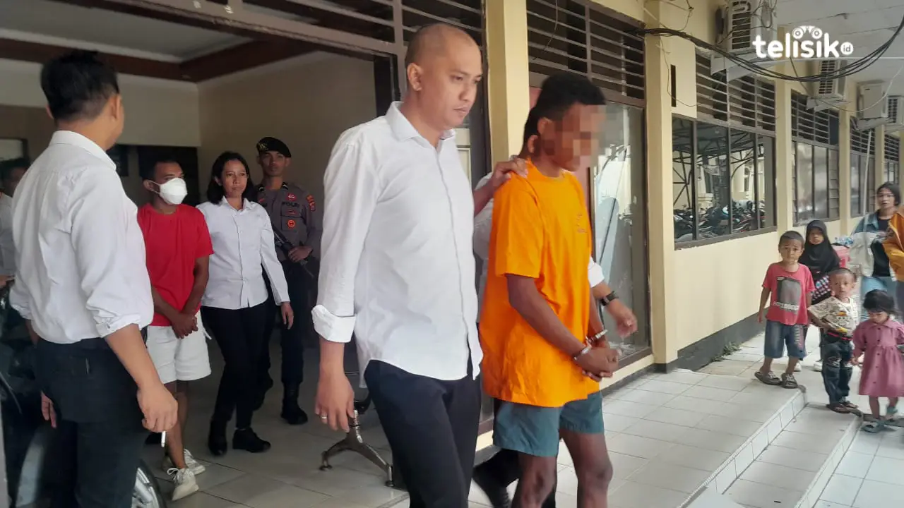Sempat Buron 6 Bulan, Pelaku Penikaman saat Acara Lulo di Abeli Kendari Ditangkap Polisi