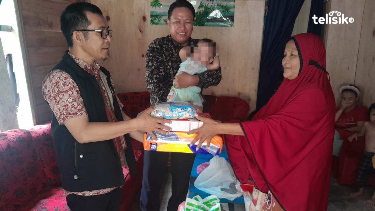 Sentra Meohai Kendari Bantu Bayi Korban Penganiayaan Ibu Asuh