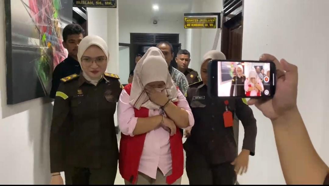 Seorang Ibu Rumah Tangga Tersangka Kasus Korupsi Tambang di Kolaka Utara, Ini Perannya