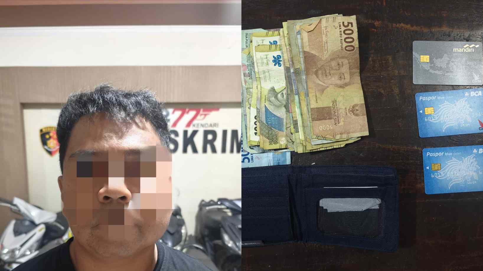 Sering Nginap ke Kos, Pacar dari Wanita di Kendari Pelan-pelan Kuras Isi Celengan dan ATM Rp 28 Juta