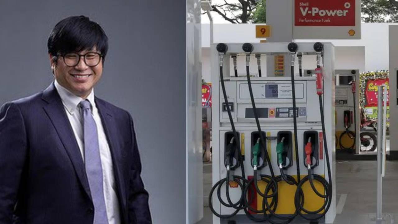 Shell Indonesia Dibeli Negara Tetangga, Ini Sosok Pemegang Sahamnya