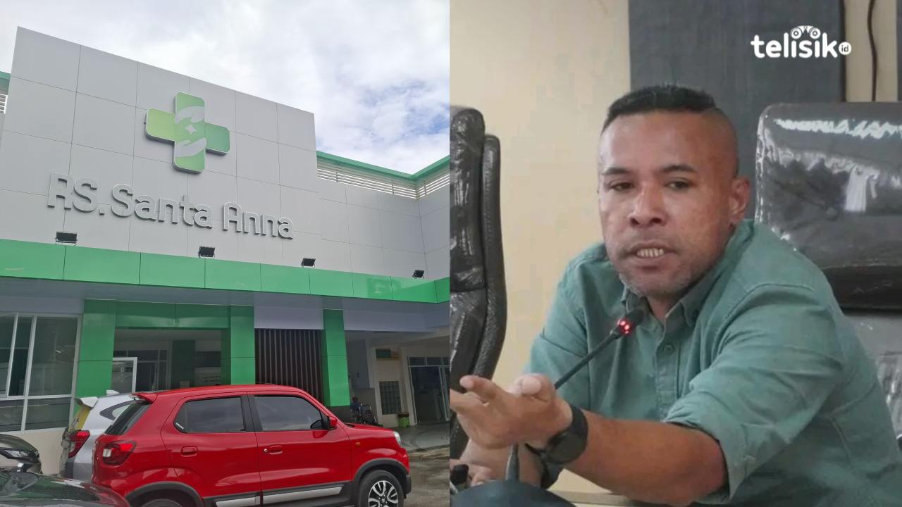 SOP RS Santa Anna Tolak Korban Bacok di Kendari Dipertanyakan DPRD, Dinilai Langgar Hak Dasar Kemanusiaan