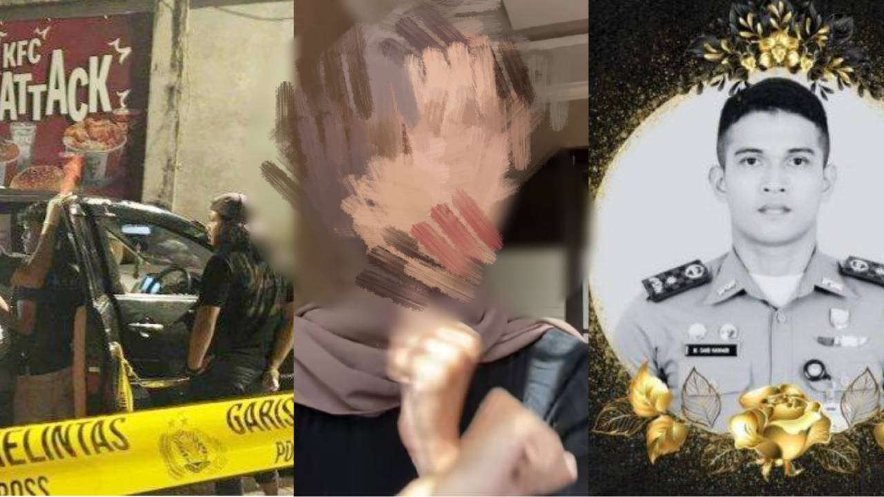 Sosok Praja IPDN dan Mahasiswi Tewas Disebut Keracunan AC Mobil di Parkiran Swalayan, Pakaian Masih Lengkap