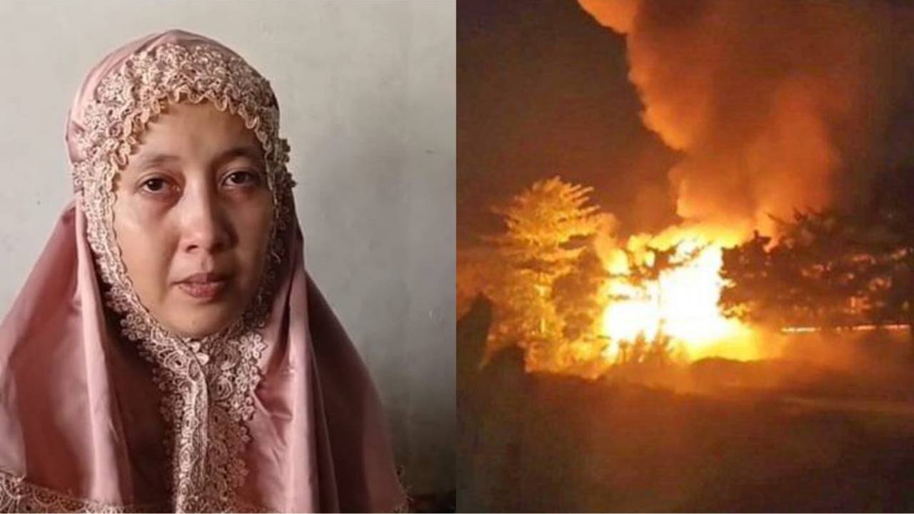 Sosok Serka Untung Avislia, Tewas Demi Rekan dalam Ledakan Truk TNI AD Bermuatan Amunisi