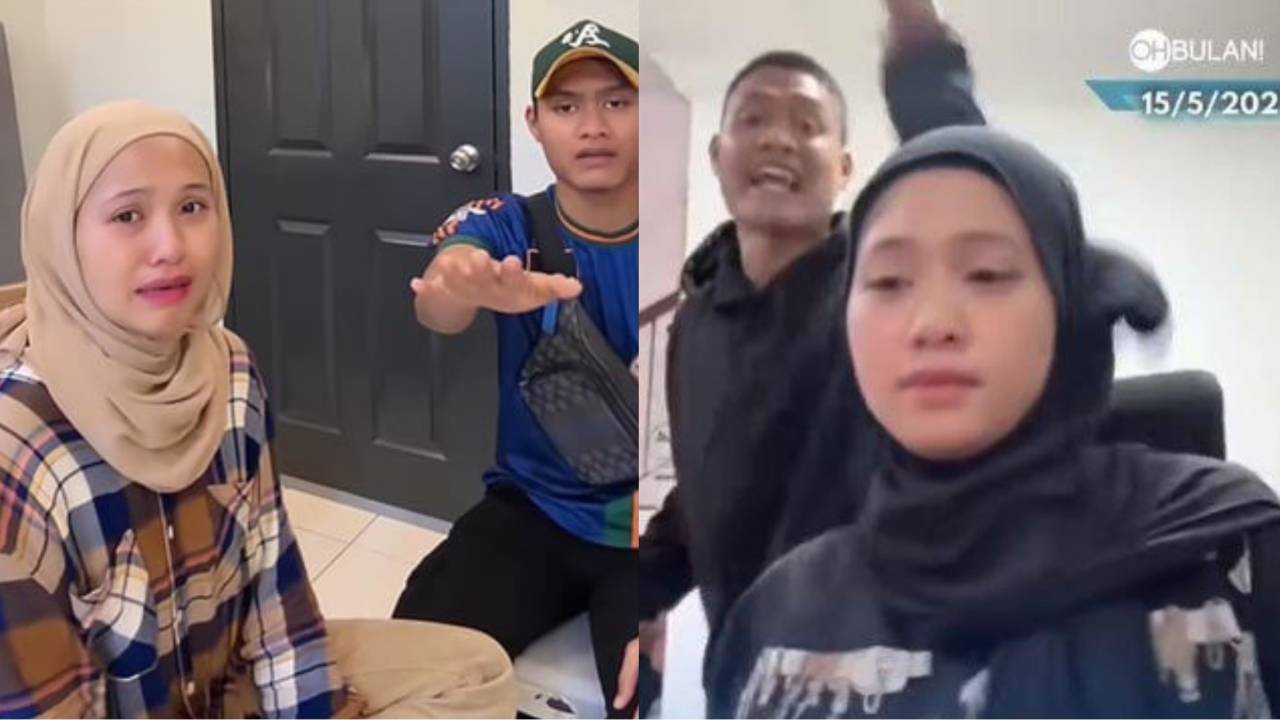 Sosok Siti Jamumall Ditalak Suami saat Live TikTok, Baru Seminggu Rujuk dan Hamil Lima Bulan