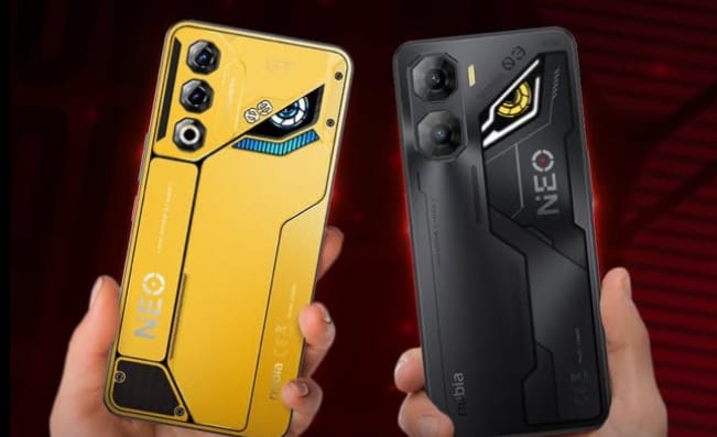 Spesifikasi dan Harga Nubia Neo 3 Series: HP Gaming Kelas Entry Didukung Fitur AI Hadir di Indonesia