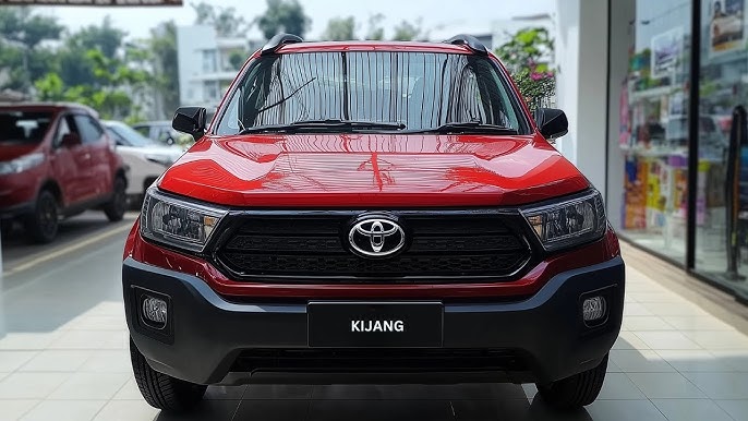 Spesifikasi Lengkap Kijang Kapsul 2025, Ini Daftar Harta Tipe Bensin dan Diesel