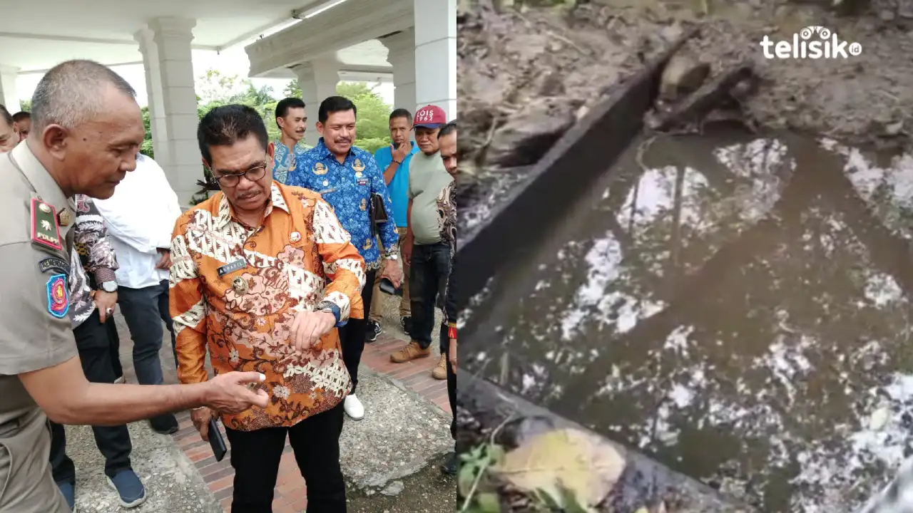 Sumur Minyak Ditemukan di Muna