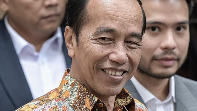 Tak Ada Ampun, Jokowi Tutup Pintu Damai Penggugat Ijazah Palsu