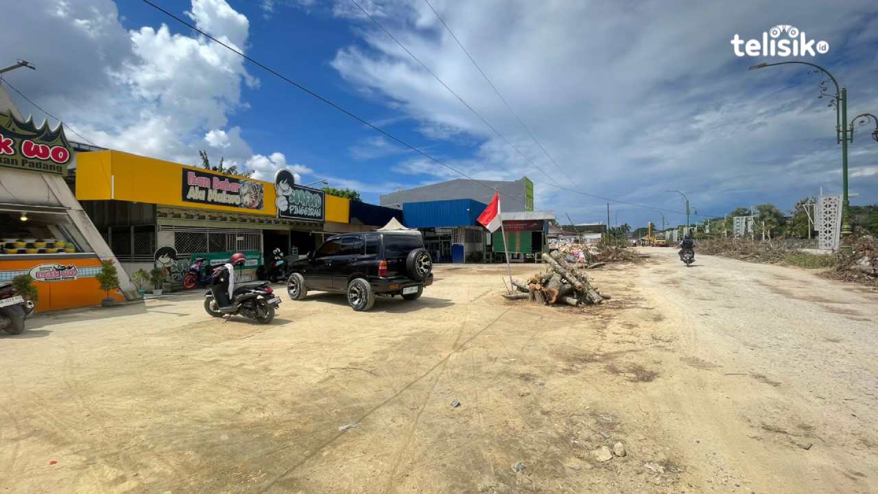 Tanah Pensiunan TNI di Area Kali Kadia Kendari Diklaim Oknum Suruhan