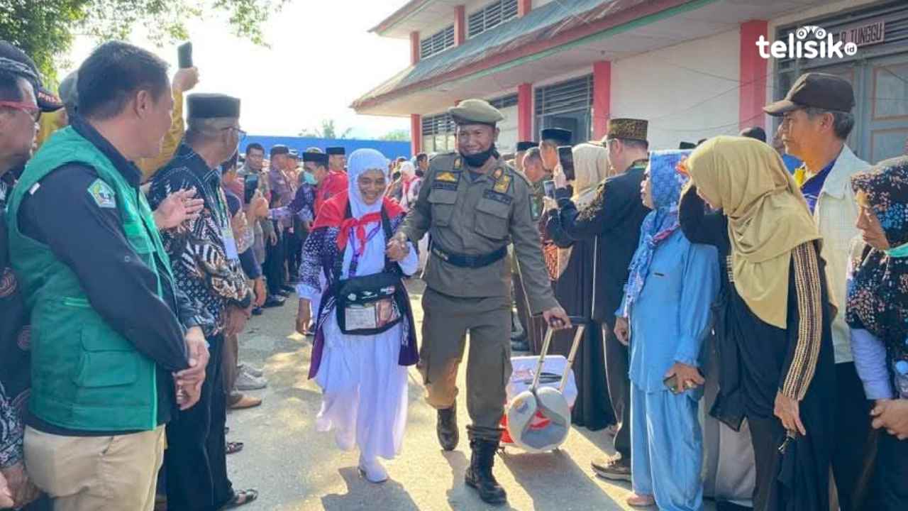 Tiga Calon Jemaah Haji Kolaka Utara Batal Berangkat