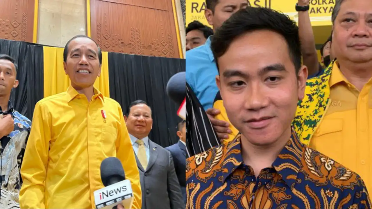 Tiga Ormas Pendiri Golkar Cari Ketum Baru, Kans Karpet Merah Jokowi-Gibran Terbuka Lebar