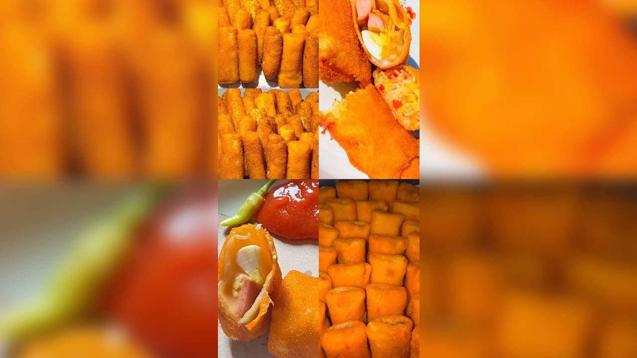 Tinggalkan Ilmu Tanah, Wanita Muda Asal Bombana Sukses di Bisnis Risol