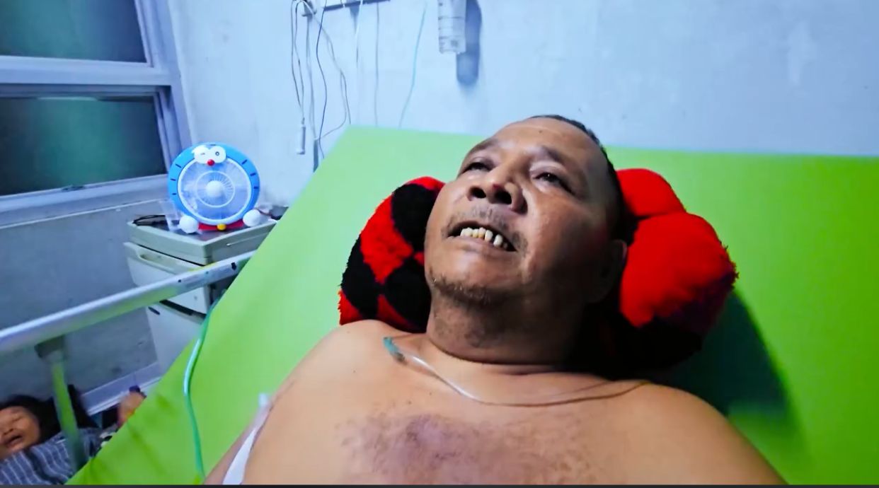 Tolong Pria Tak Dikenal, Sopir Lintas Kendari-Bombana Tewas Ditikam