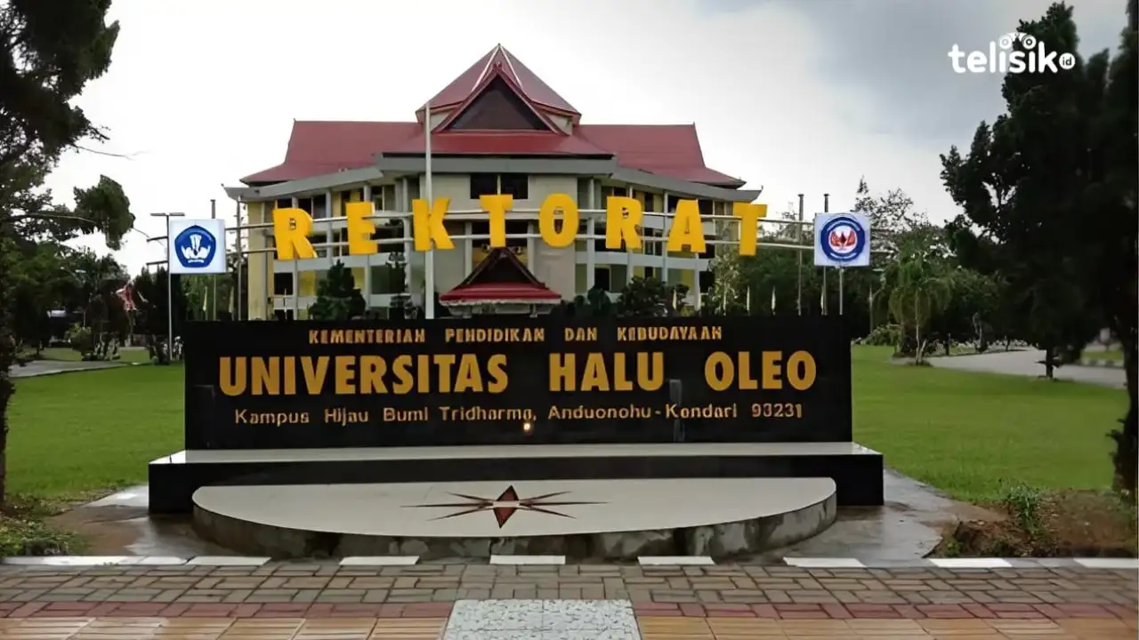 UHO Kendari Buka Pendaftaran Jalur Mandiri 2025, Berikut Tahapan dan Jadwal Lengkapnya