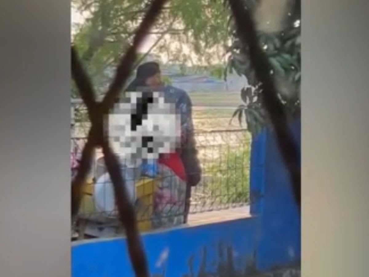 Viral, Tukang Bakso Remas-remas Payudara Pelanggan dengan Iming-iming Diberi Gratisan