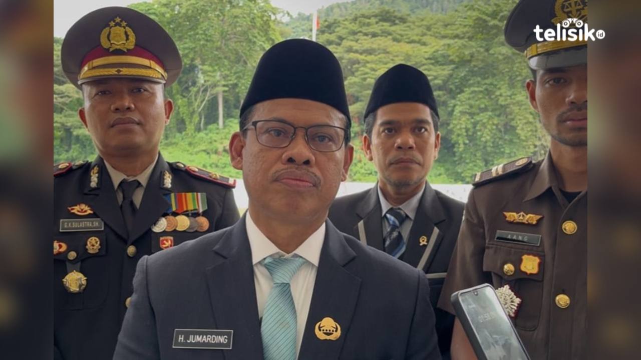 Wabup Minta Daftar Hadir ASN Pemkab Kolaka Utara Tak Direkayasa