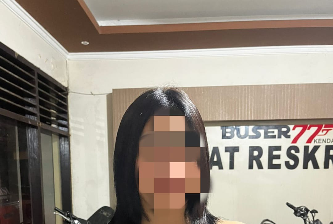 Wanita 20 Tahun Praktik Prostitusi Rp 1,5 Juta di Penginapan Kendari