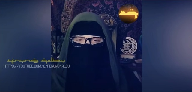 Wanita Amerika Sembuh dari Depresi Akibat Narkoba Setelah Mualaf