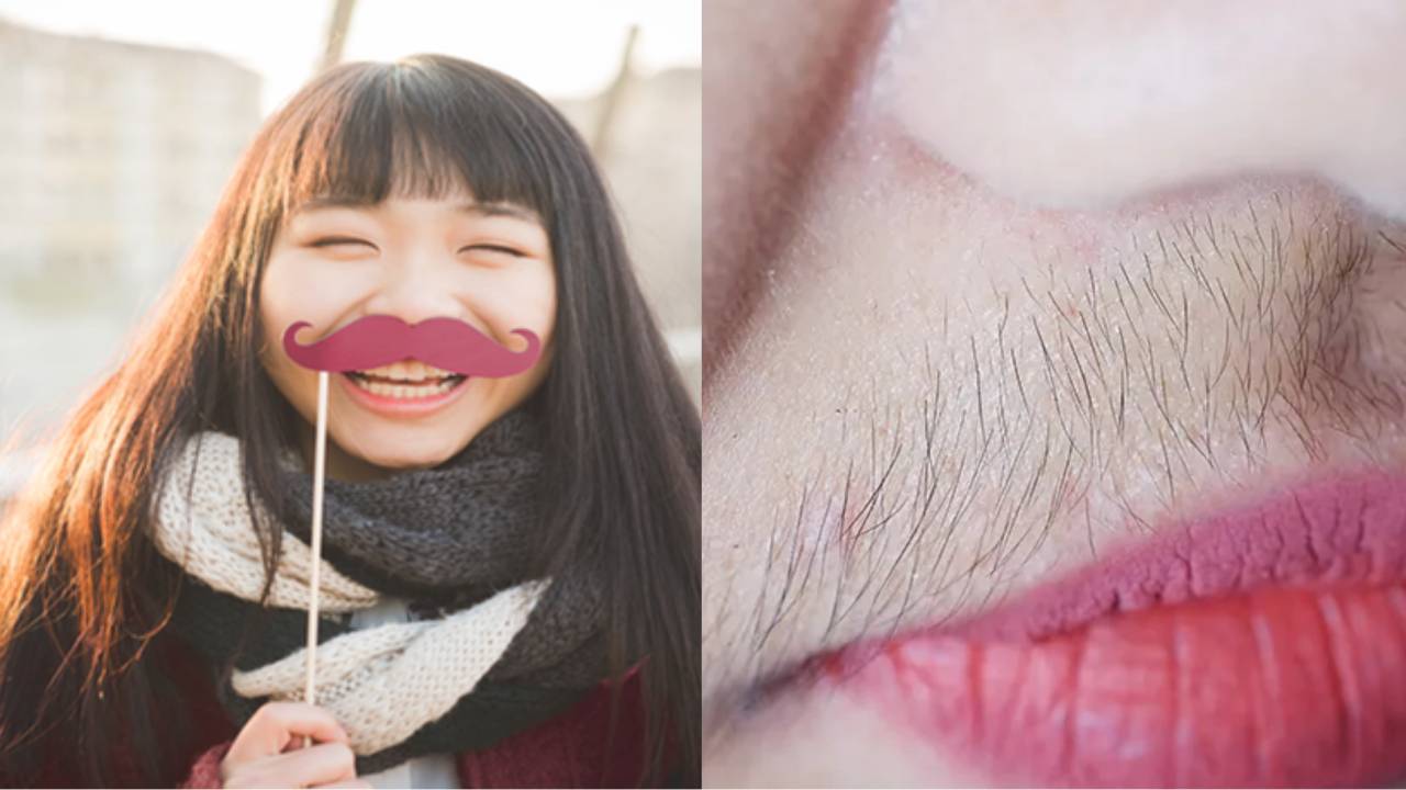 Wanita Berkumis Disebut Punya Nafsu Seksual Lebih Besar, Begini Fakta Medisnya