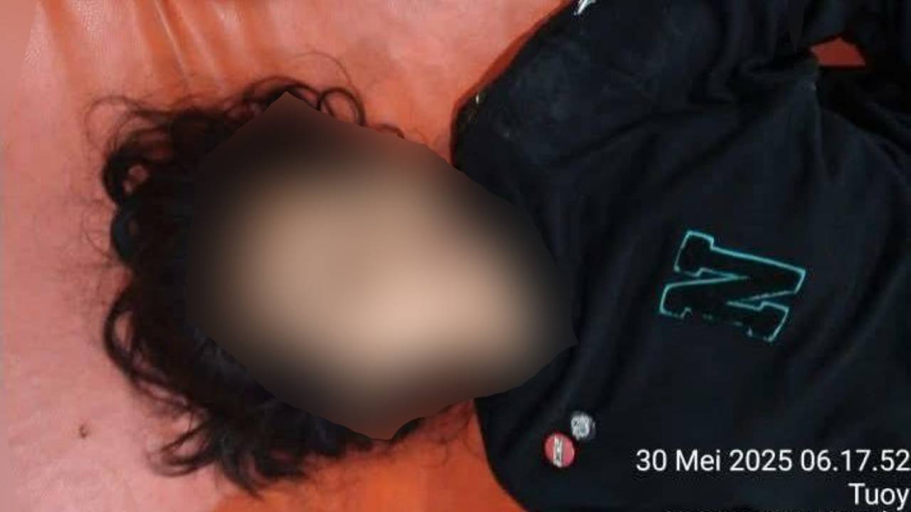 Wanita dengan Mulut Berbusa Ditemukan Tergeletak di ICP Konawe