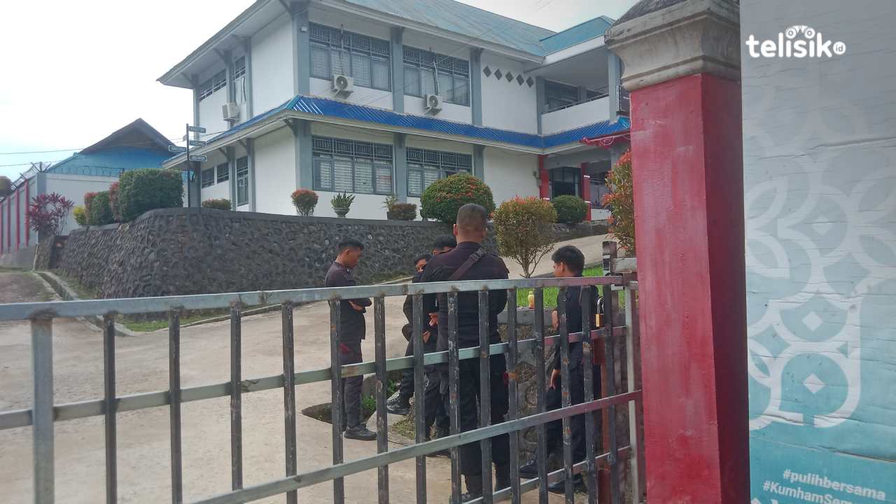 Wartawan Dihalang-halangi saat Liputan di Kantor Ditjenpas Sultra, Berdalih Tak Ada Izin Atasan