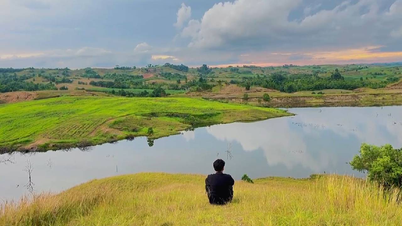 Wisata Punggung Kuda di Bombana, Permata Tersembunyi Sulawesi Tenggara