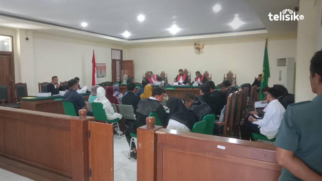 11 Saksi Dihadirkan pada Sidang Dugaan Korupsi yang Melibatkan Eks Sekda Kendari Nahwa Umar