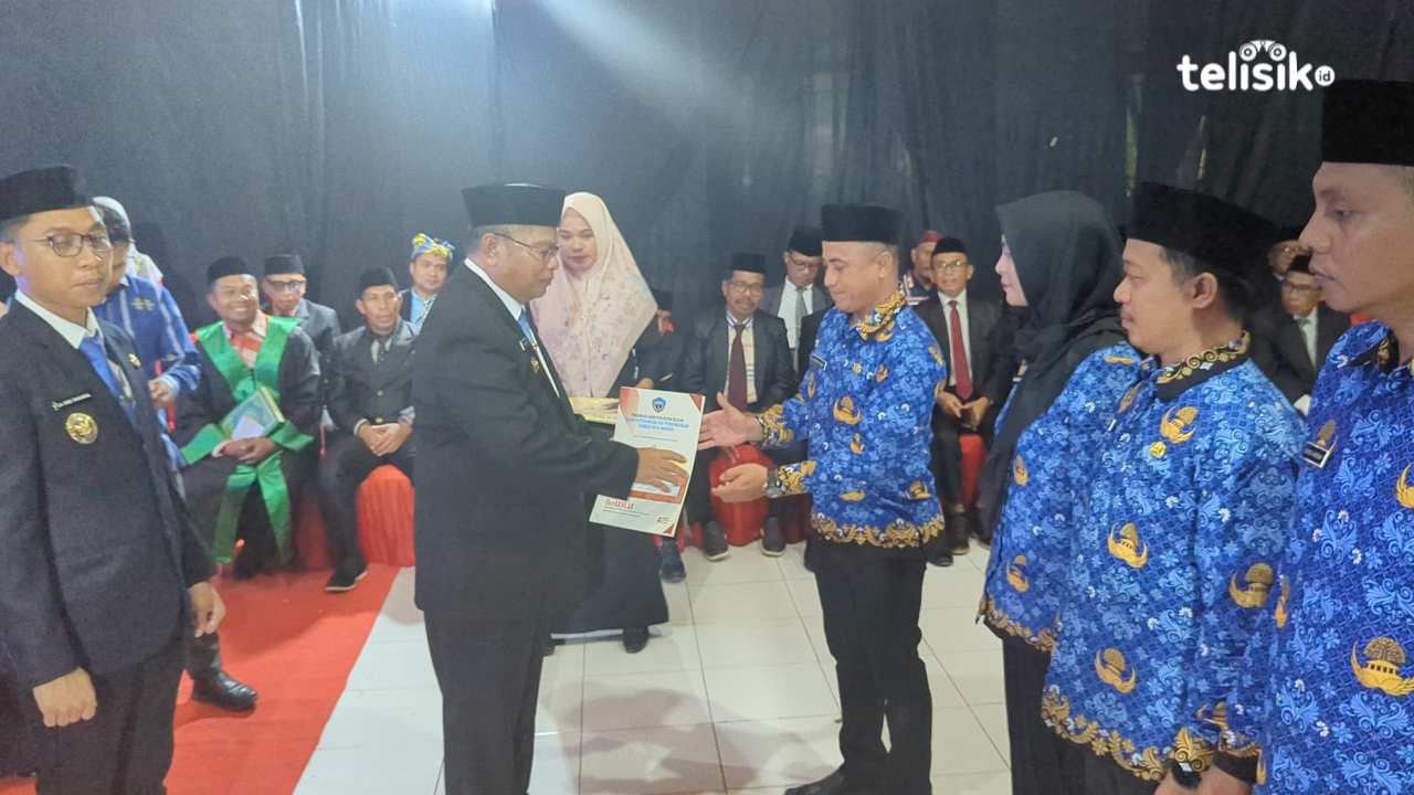 283 PPPK Buton Selatan Dilantik dan Bupati Adios Singgung Gaji 2026