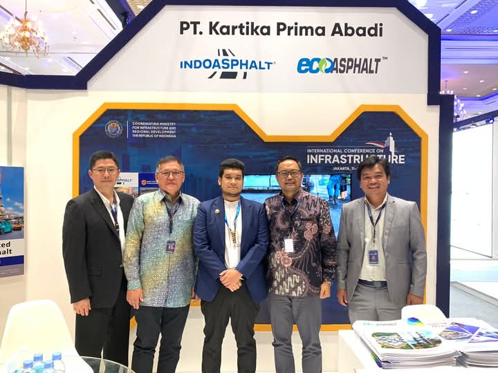 Bupati Alvin Inginkan Pemerintah Pusat Jadikan Aspal Buton Penopang Utama Jalan Nasional