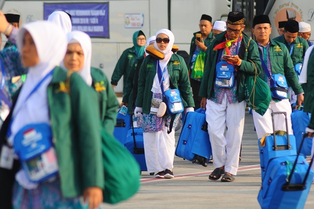 Amalan Sunnah Bagi Jemaah Haji saat Tiba di Tanah Air