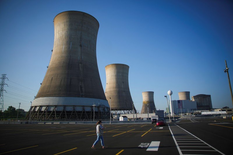 Amerika Hidupkan Lagi Reaktor Nuklir Teknologi AI di Tengah Gencatan Senjata Iran-Israel