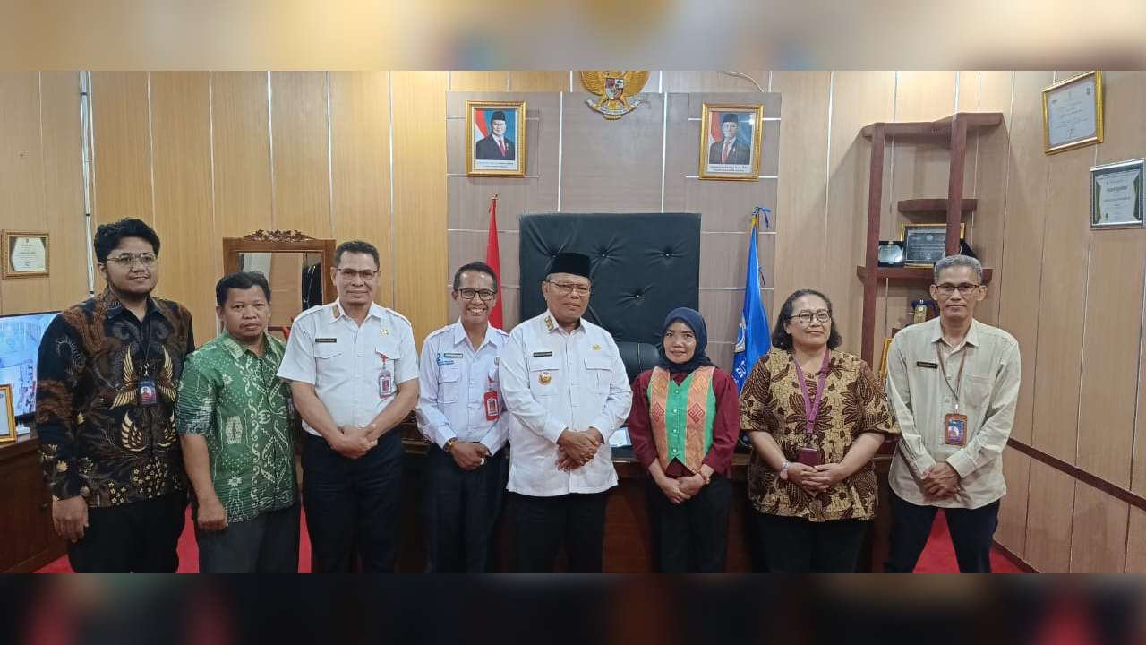 ASN Buton Selatan yang Dilantik Ridwan Badallah Resmi Dicabut, Ini Komentar Pj Sekda Darus Salam