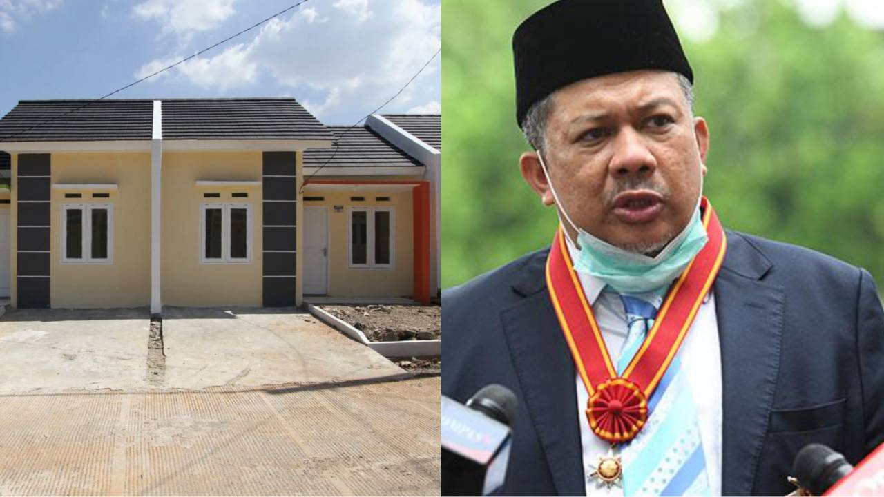 Aturan Baru Pemerintah Kurangi Ukuran Rumah Subsidi, Begini Penjelasan Dimensinya