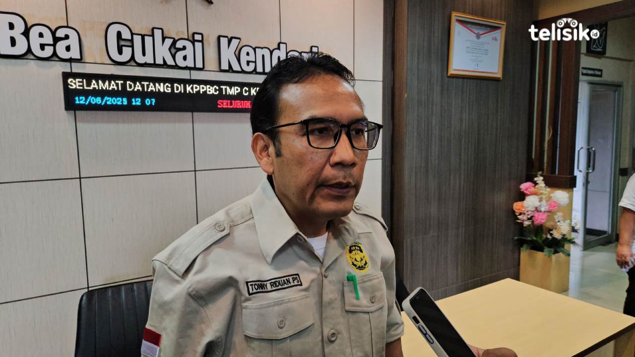 Bea Cukai Keliling Dorong Hilirisasi Nontambang Percepat Pertumbuhan Ekonomi Sulawesi Tenggara