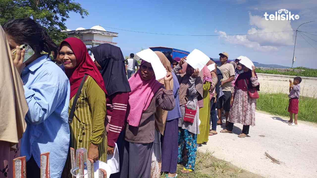 Belasan Ton Beras Dijual Harga Miring ke Masyarakat Wilayah Daratan Buton Selatan, Kepulauan Menyusul 2026