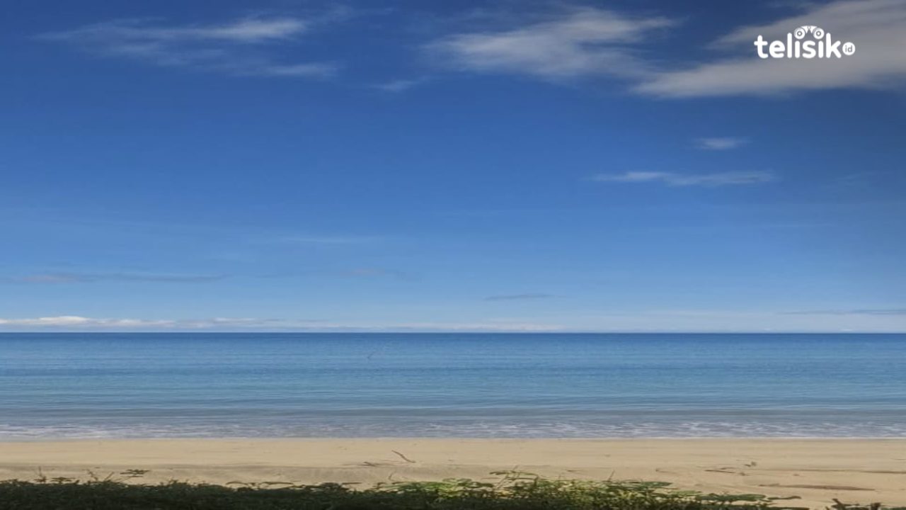 BMKG Ingatkan Tinggi Gelombang Perairan Wakatobi di 26-29 Juni 2025