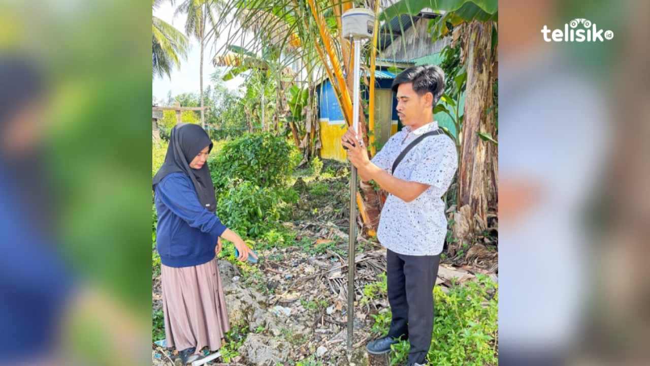 BPN Buton Percepat Sertifikasi Hak Milik Tanah