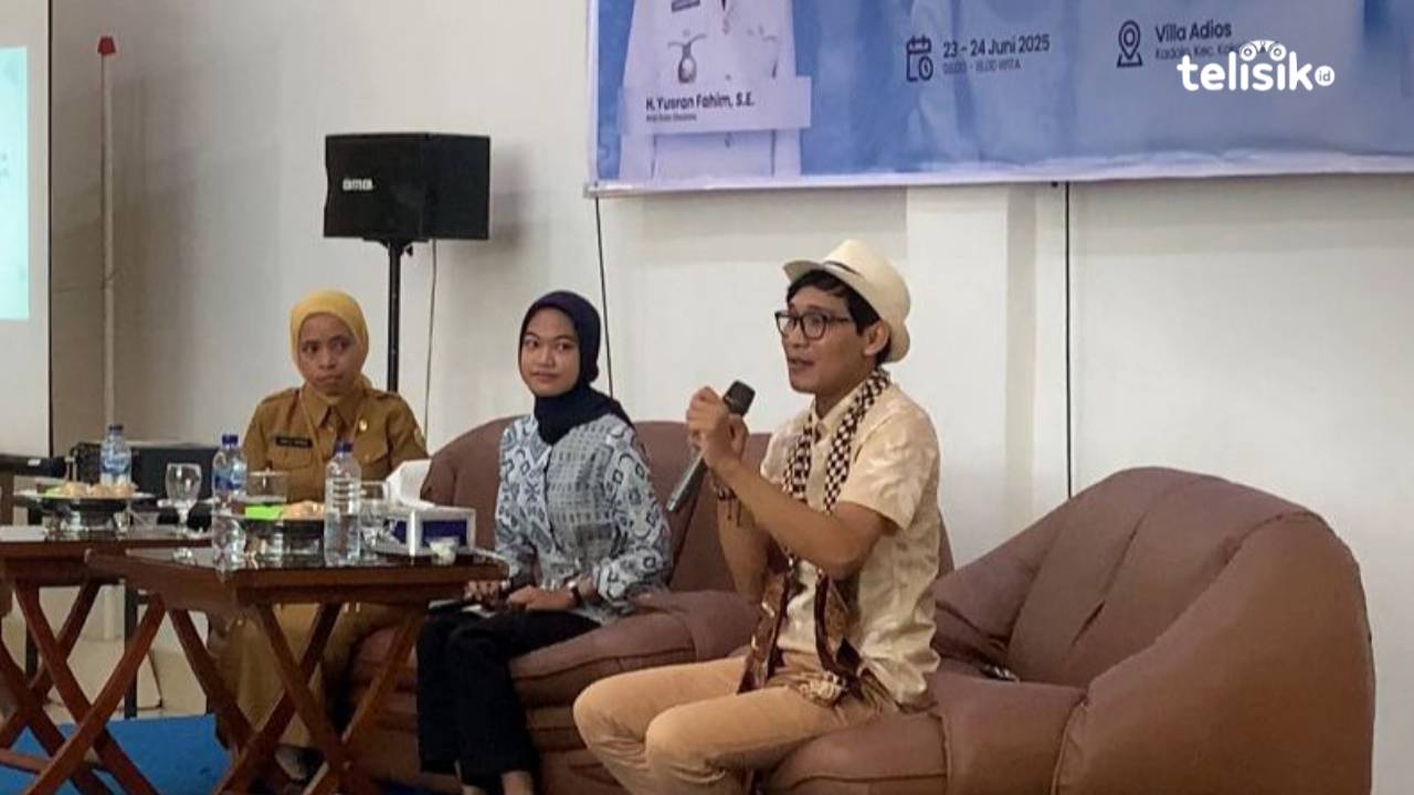 Budaya Literasi Anak Rendah, Guru PAUD Baubau Diberitahu Cara Mendongeng