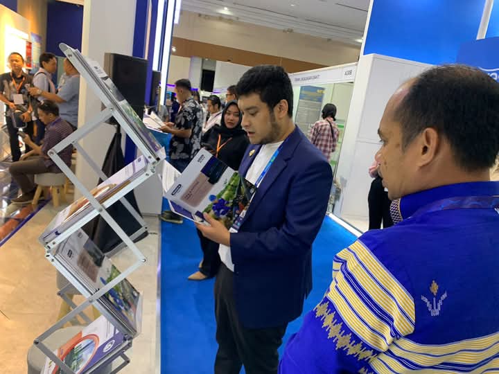 Bupati Buton Optimis Atasi Krisis Air Bersih dari IWWEF 2025