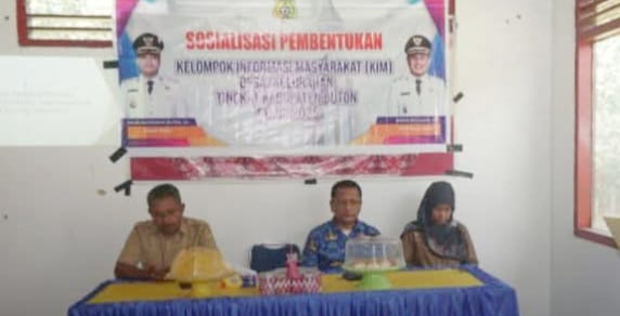 Buton Proyeksi Tumbuhkan Potensi Ekonomi Lokal Lewat Pemanfaatan KIM