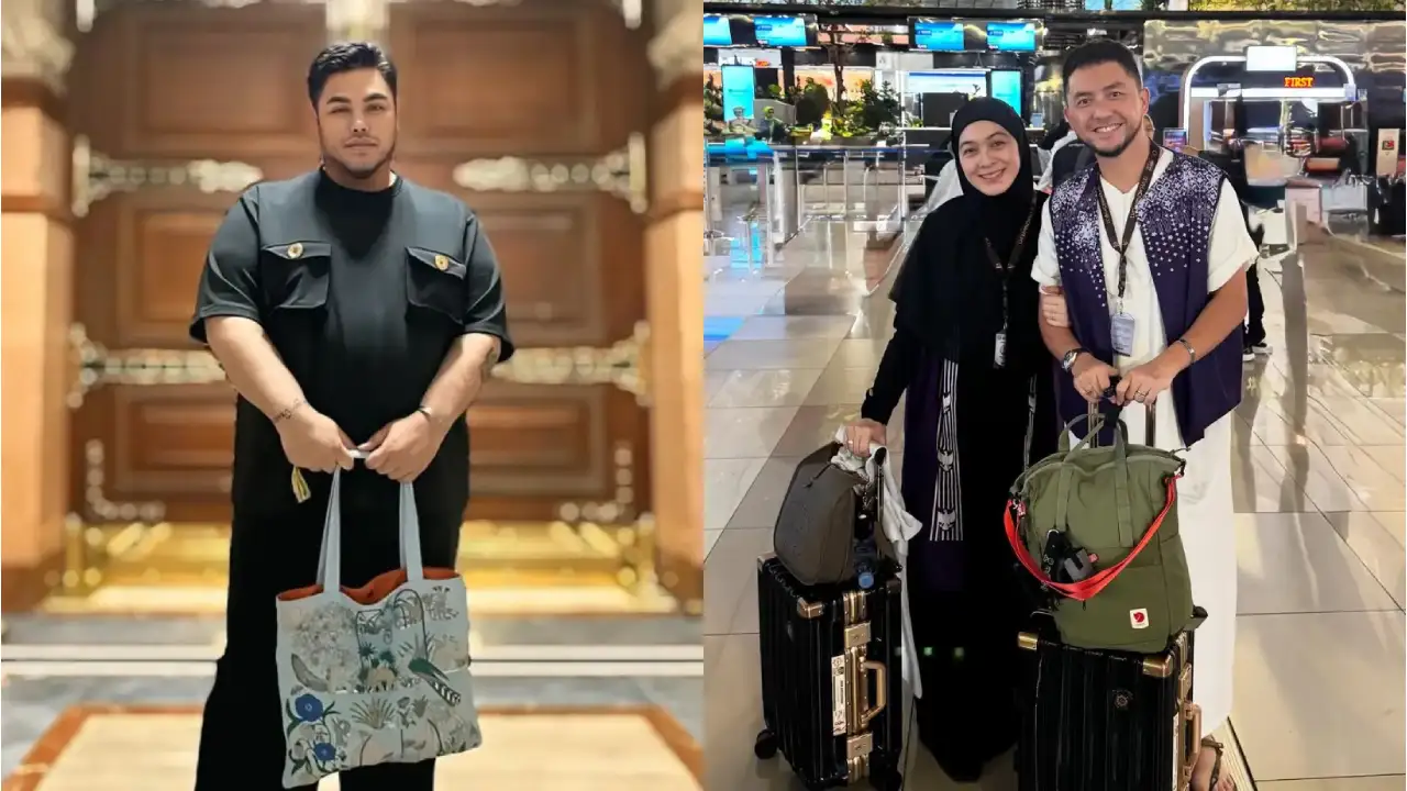 Deretan Artis yang Menyandang Haji di 2025, Pasha Ungu hingga Ivan Gunawan