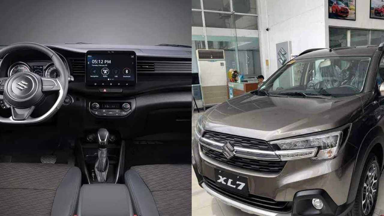 Detail Lengkap Suzuki XL7, Mesin Disebut Kurang Bertenaga dan Dasbor Mirip Ertiga