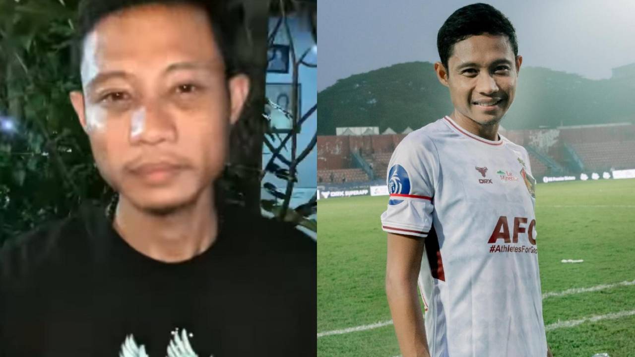 Dijuluki Wonderkids Timnas Indonesia, Begini Keadaan Evan Dimas dengan Tubuh Makin Cekung dan Tanpa Klub