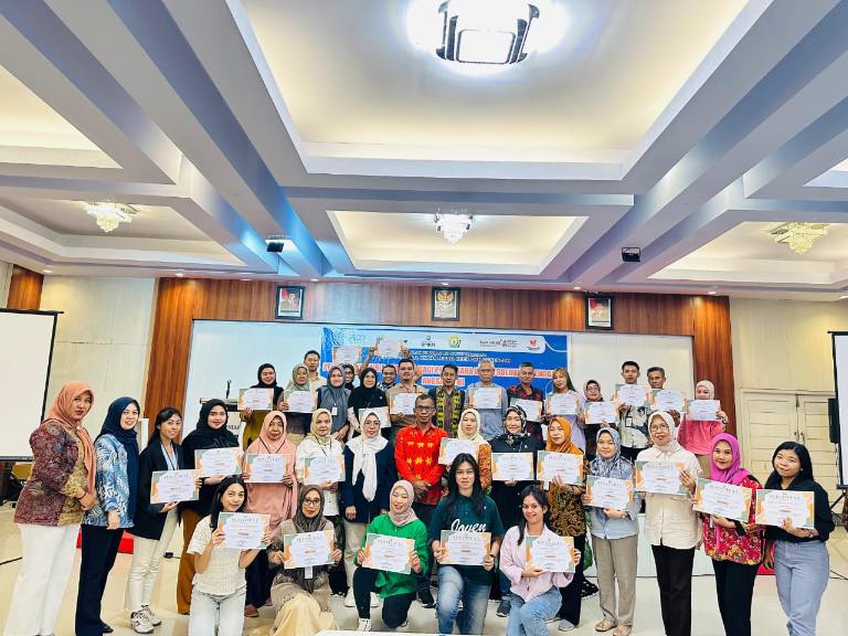 Dinas Koperasi Sultra Proyeksikan Pelaku UMKM Naik Kelas dengan Memanfaatkan Teknologi Bisnis